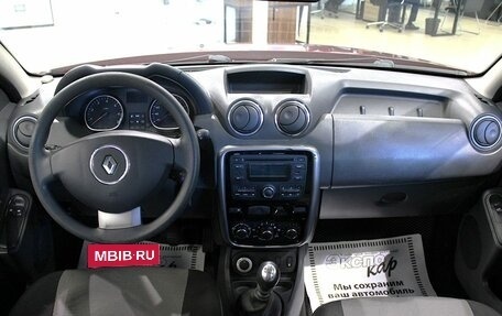 Renault Duster I рестайлинг, 2013 год, 540 000 рублей, 8 фотография