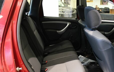 Renault Duster I рестайлинг, 2013 год, 540 000 рублей, 17 фотография
