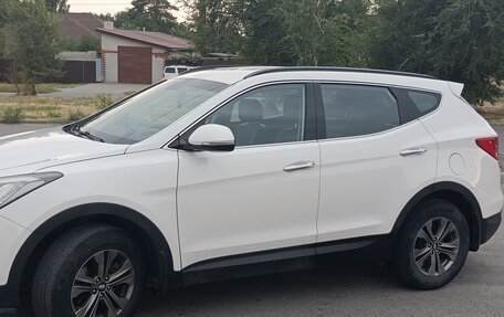 Hyundai Santa Fe III рестайлинг, 2014 год, 2 130 000 рублей, 2 фотография
