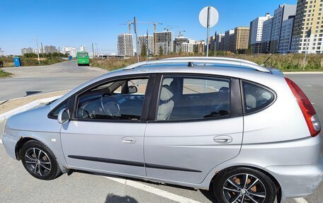 Chevrolet Rezzo, 2008 год, 300 000 рублей, 6 фотография