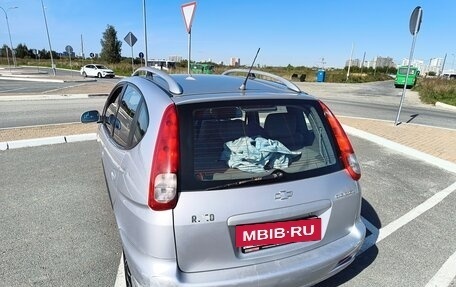 Chevrolet Rezzo, 2008 год, 300 000 рублей, 5 фотография