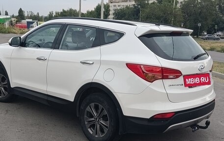 Hyundai Santa Fe III рестайлинг, 2014 год, 2 130 000 рублей, 3 фотография