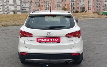 Hyundai Santa Fe III рестайлинг, 2014 год, 2 130 000 рублей, 4 фотография