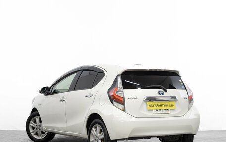 Toyota Aqua I, 2016 год, 1 099 000 рублей, 7 фотография