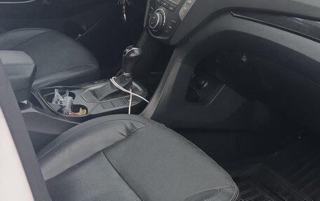 Hyundai Santa Fe III рестайлинг, 2014 год, 2 130 000 рублей, 9 фотография