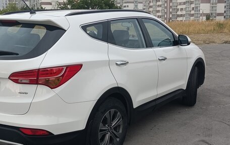 Hyundai Santa Fe III рестайлинг, 2014 год, 2 130 000 рублей, 5 фотография