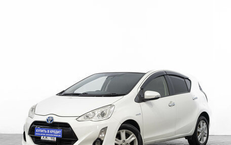 Toyota Aqua I, 2016 год, 1 099 000 рублей, 4 фотография