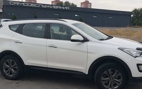 Hyundai Santa Fe III рестайлинг, 2014 год, 2 130 000 рублей, 6 фотография