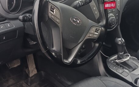 Hyundai Santa Fe III рестайлинг, 2014 год, 2 130 000 рублей, 8 фотография