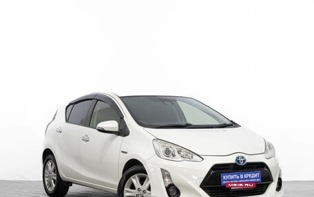 Toyota Aqua I, 2016 год, 1 099 000 рублей, 2 фотография