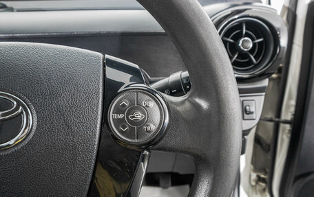Toyota Aqua I, 2016 год, 1 099 000 рублей, 16 фотография