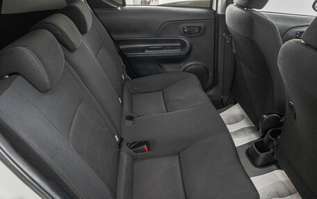Toyota Aqua I, 2016 год, 1 099 000 рублей, 24 фотография
