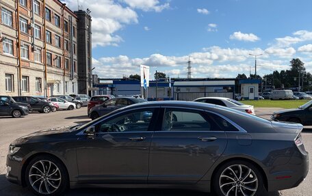 Lincoln MKZ II рестайлинг, 2018 год, 2 360 000 рублей, 4 фотография