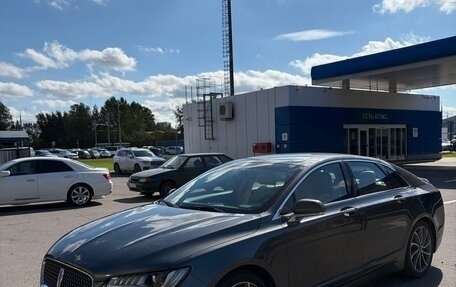 Lincoln MKZ II рестайлинг, 2018 год, 2 360 000 рублей, 3 фотография