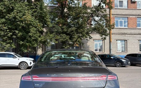 Lincoln MKZ II рестайлинг, 2018 год, 2 360 000 рублей, 6 фотография