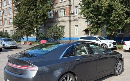 Lincoln MKZ II рестайлинг, 2018 год, 2 360 000 рублей, 7 фотография