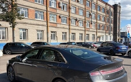 Lincoln MKZ II рестайлинг, 2018 год, 2 360 000 рублей, 5 фотография