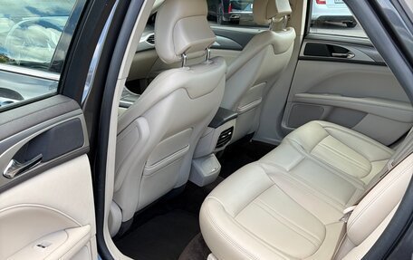Lincoln MKZ II рестайлинг, 2018 год, 2 360 000 рублей, 17 фотография