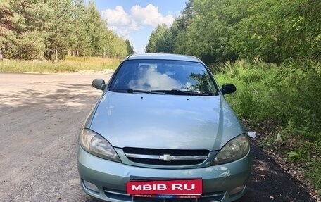 Chevrolet Lacetti, 2006 год, 195 000 рублей, 6 фотография