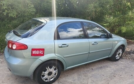 Chevrolet Lacetti, 2006 год, 195 000 рублей, 4 фотография