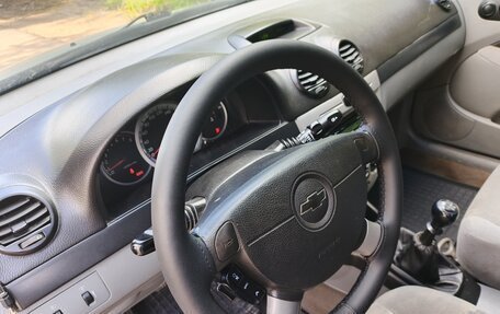 Chevrolet Lacetti, 2006 год, 195 000 рублей, 13 фотография
