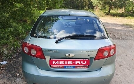 Chevrolet Lacetti, 2006 год, 195 000 рублей, 16 фотография