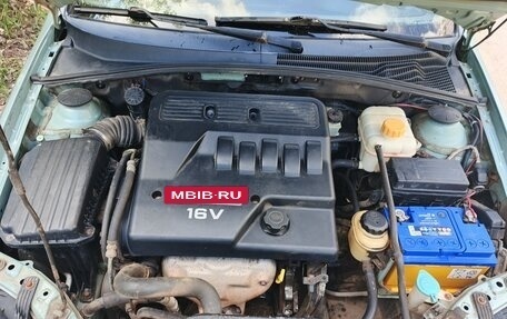Chevrolet Lacetti, 2006 год, 195 000 рублей, 14 фотография