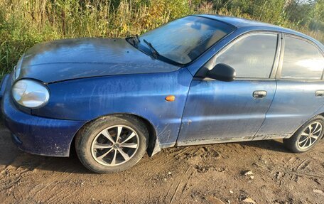 Chevrolet Lanos I, 2008 год, 70 000 рублей, 1 фотография