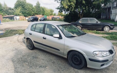 Nissan Almera, 2001 год, 150 000 рублей, 1 фотография