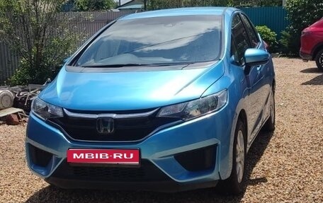 Honda Fit III, 2018 год, 1 120 000 рублей, 1 фотография