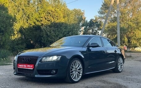Audi A5, 2009 год, 1 300 000 рублей, 1 фотография