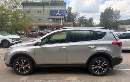 Toyota RAV4, 2015 год, 2 200 000 рублей, 1 фотография