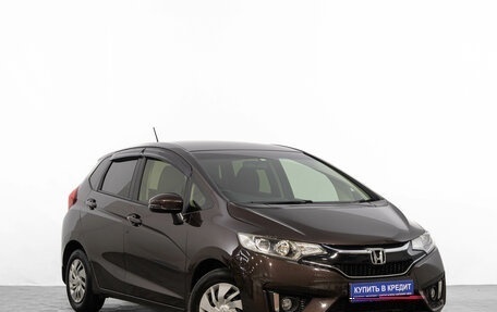Honda Fit III, 2016 год, 1 149 000 рублей, 1 фотография