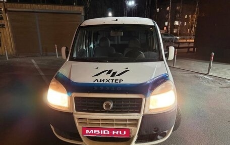 Fiat Doblo I, 2010 год, 350 000 рублей, 1 фотография