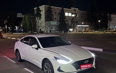 Hyundai Sonata VIII, 2021 год, 1 325 000 рублей, 1 фотография