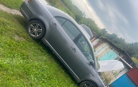 Toyota Avensis III рестайлинг, 2005 год, 440 000 рублей, 3 фотография