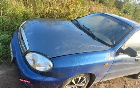 Chevrolet Lanos I, 2008 год, 70 000 рублей, 2 фотография