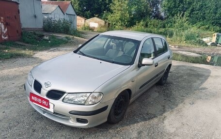Nissan Almera, 2001 год, 150 000 рублей, 3 фотография