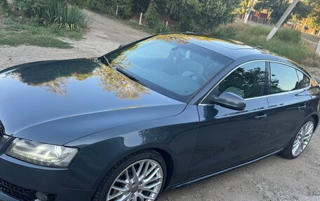 Audi A5, 2009 год, 1 300 000 рублей, 4 фотография