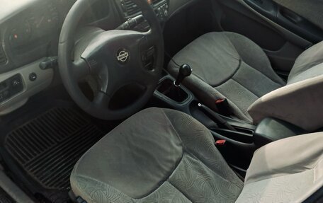 Nissan Almera, 2001 год, 150 000 рублей, 5 фотография