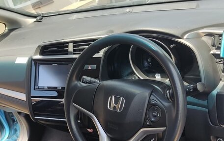 Honda Fit III, 2018 год, 1 120 000 рублей, 3 фотография