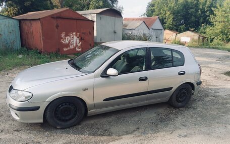 Nissan Almera, 2001 год, 150 000 рублей, 2 фотография