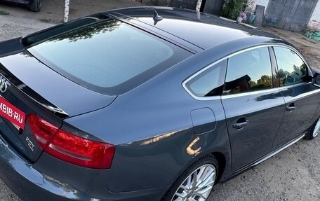 Audi A5, 2009 год, 1 300 000 рублей, 7 фотография