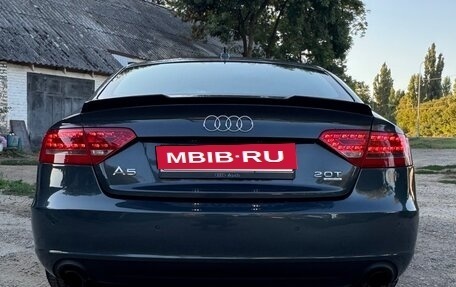 Audi A5, 2009 год, 1 300 000 рублей, 6 фотография