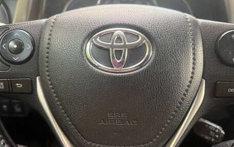 Toyota RAV4, 2015 год, 2 200 000 рублей, 11 фотография