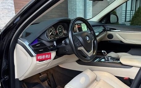 BMW X5, 2016 год, 2 888 000 рублей, 5 фотография