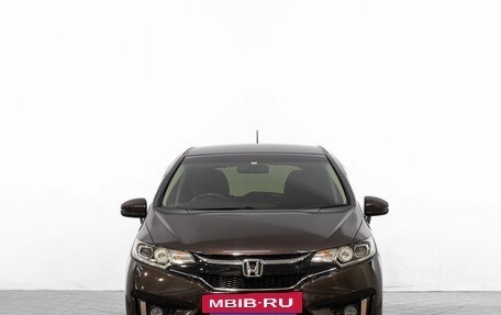 Honda Fit III, 2016 год, 1 149 000 рублей, 2 фотография