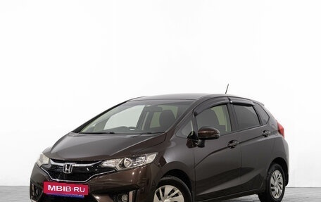 Honda Fit III, 2016 год, 1 149 000 рублей, 4 фотография