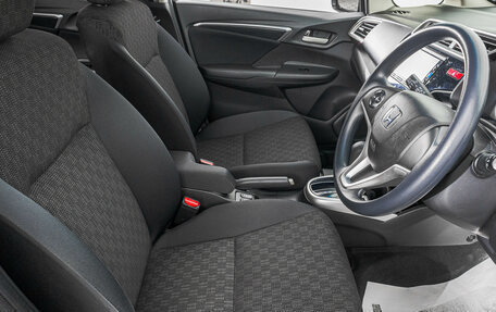 Honda Fit III, 2016 год, 1 149 000 рублей, 11 фотография