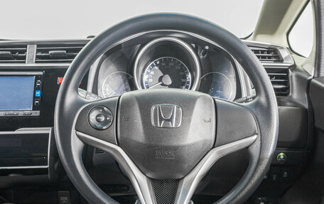 Honda Fit III, 2016 год, 1 149 000 рублей, 14 фотография